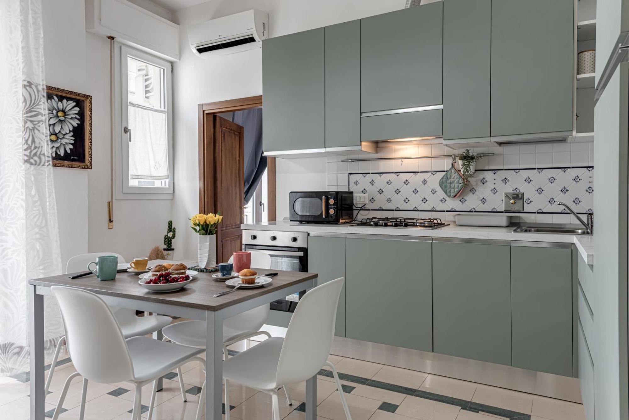 Le Margherite - Sweet Dreams In Appartamento Firenze